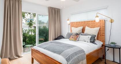 Stylish and comfortable modern beach home. Perfect location just steps to sand
