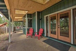 Terrazza/patio