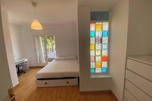4 quartos, Wi-Fi, roupa de cama