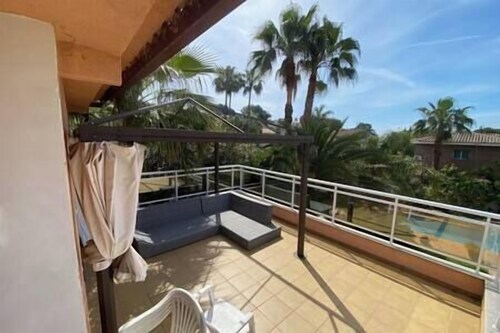 Beautiful villa near the beach and private pool