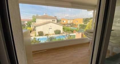 Beautiful villa near the beach and private pool