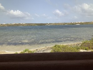 Beach - NORTH WINDS UNIT - VIEW OF THE CREEK (Grand Turk)