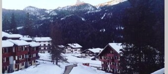 Meravigliosa mansarda nel cuore delle Dolomiti