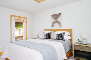 4 soveværelser, strygejern/strygebræt, gratis Wi-Fi, sengetøj