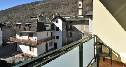 Beautiful apartment for 8 guests with WIFI, TV, terrace and pets allowed
