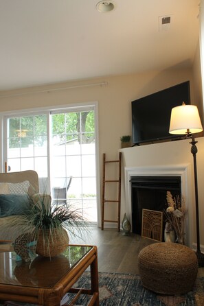 Smart TV, video games, books