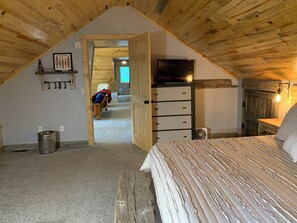4 chambres, Wi-Fi gratuit, draps fournis
