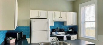 Color Pop Casa | 2BR/1BA Townhome near Ford Center