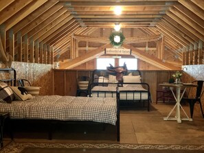 2 chambres, Wi-Fi gratuit, draps fournis