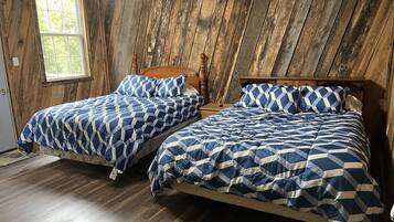 1 quarto, roupa de cama