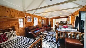 4 chambres, fer et planche Ă repasser, Wi-Fi gratuit, draps fournis