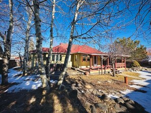 Exterior - In-Town Home, Hot Tub, Wifi, Minutes to Ski Hill (Red Lodge)