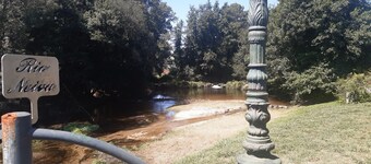 1 Bed House - Garden, Wifi, Balcony