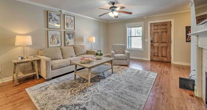 Charming Springdale Townhome ~ 5 Mi to Dtwn!