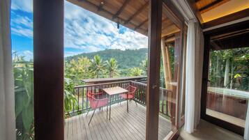 Songket Room | Vistas desde la habitación