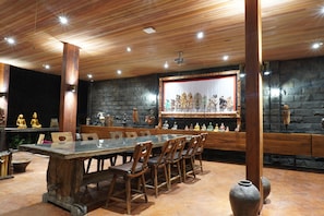 Meeting facility - Kropak Sidemen (Sidemen)