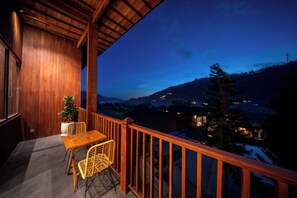Vista desde la habitación