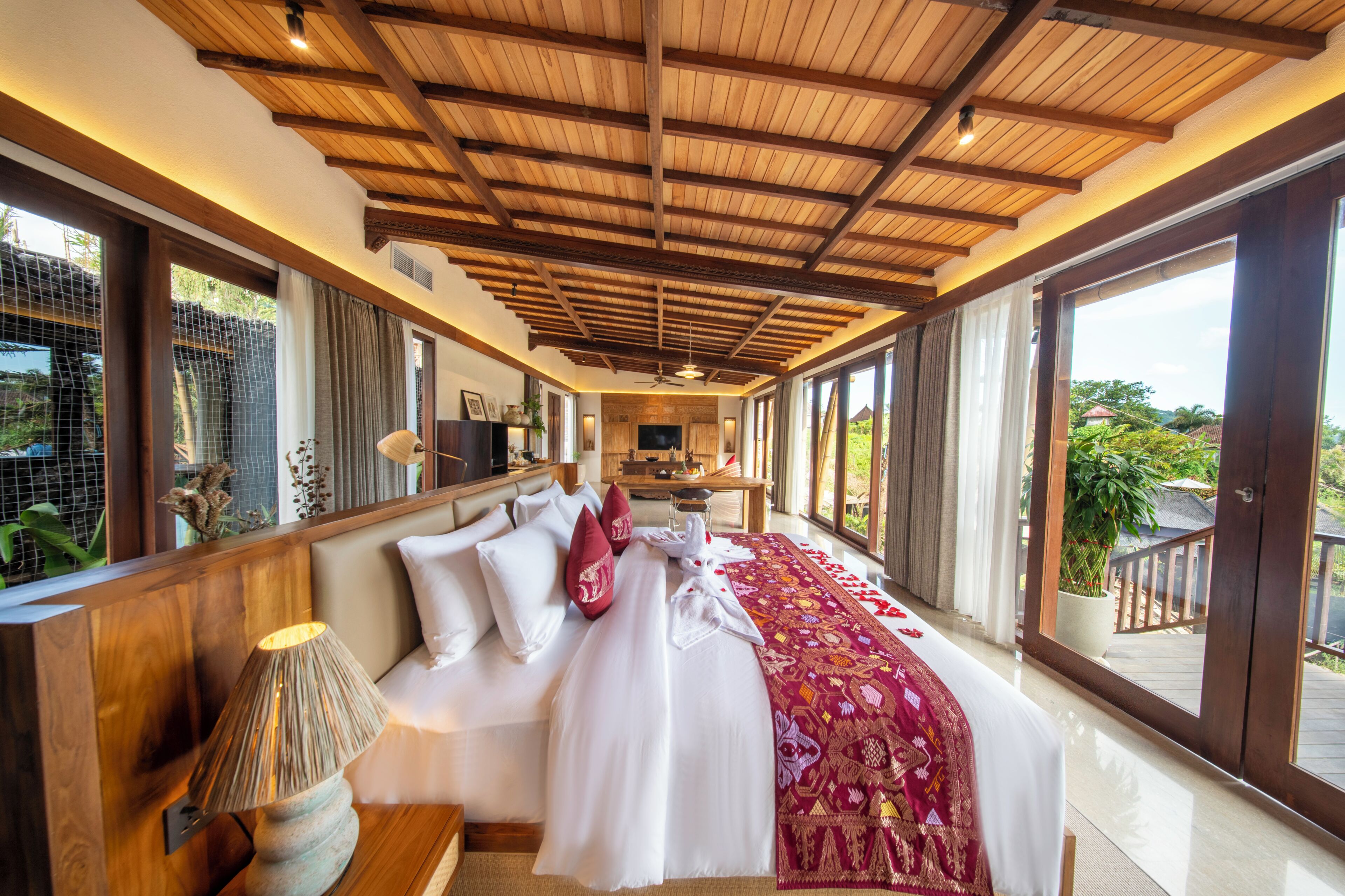 Songket Room | Interieur