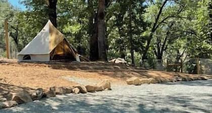 Group Camping Compound