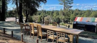 Group Camping Compound