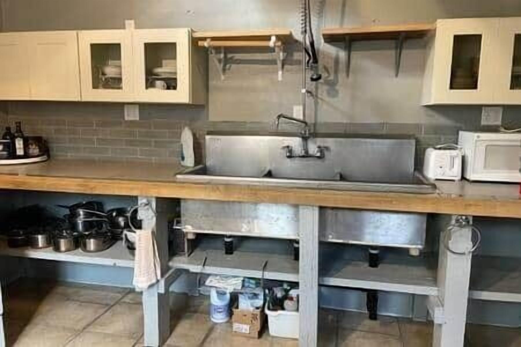 Cocina privada