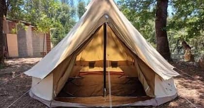 Group Camping Compound
