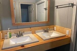 Bathroom - Group Camping Compound (North San Juan)