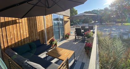 City Apartment in Copenhagen with 2 bedrooms sleeps 5