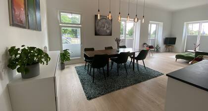 City Apartment in Copenhagen with 2 bedrooms sleeps 5