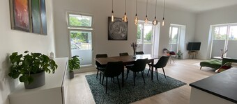 City Apartment in Copenhagen with 2 bedrooms sleeps 5