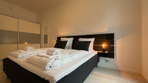 City Apartment in Copenhagen with 2 bedrooms sleeps 5