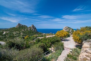 Miscellaneous - Villa "Aloe" with Mountain & Sea Views, Wi-Fi, Air Conditioning, Hot Tub (Costa Paradiso)