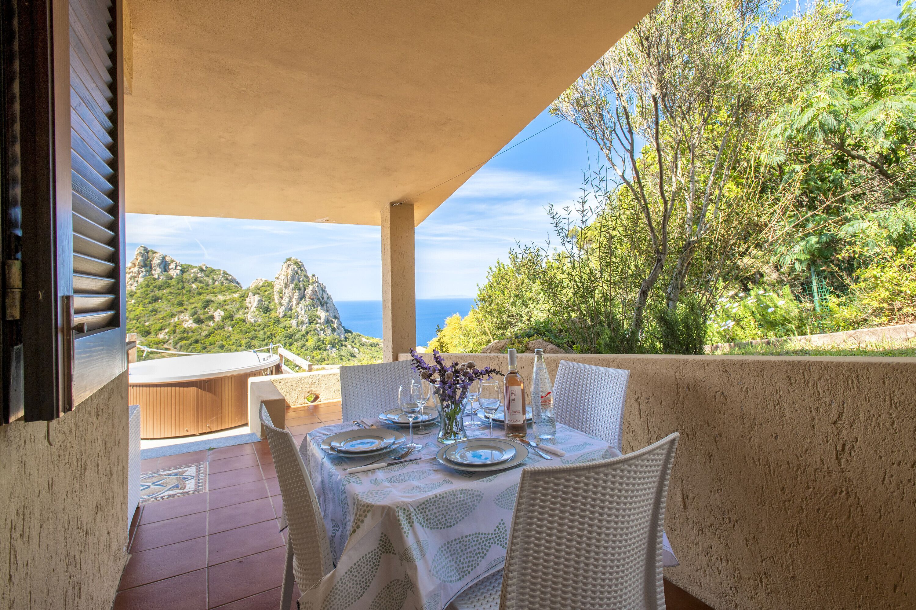 Ristorazione all'aperto