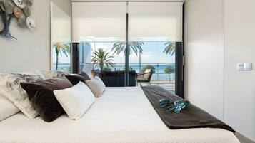 2 dormitorios, tabla de planchar con plancha, wifi gratis y ropa de cama