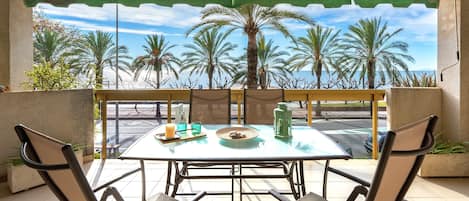 Ristorazione all'aperto