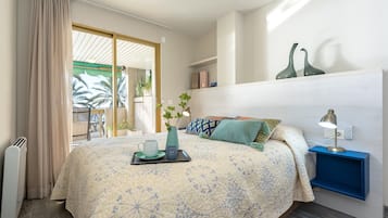 2 chambres, fer et planche Ă repasser, Wi-Fi gratuit, draps fournis