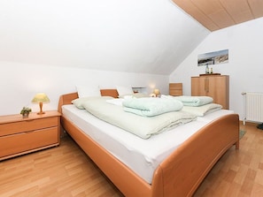 1 soveværelse, weekendseng, Wi-Fi, sengetøj