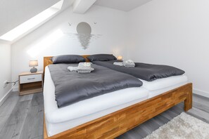 1 soveværelse, weekendseng, Wi-Fi, sengetøj