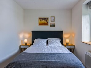 2 Schlafzimmer, kostenloses Internet