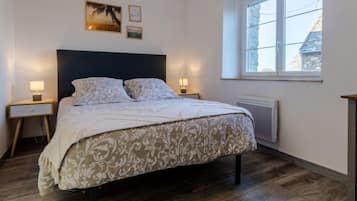 2 chambres, Internet gratuit