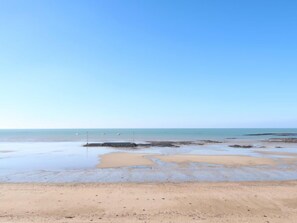 In Strandnähe