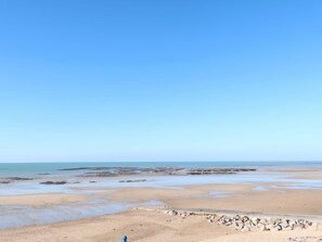 In Strandnähe