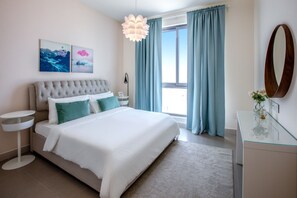 2 soverom, skrivebord, strykejern/-brett og wi-fi (inkludert)