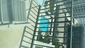 Piscina a l'aire lliure 