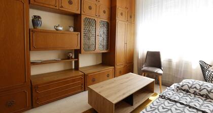 Belgrade Center Apartment Admiral