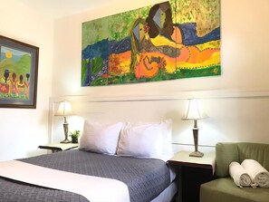 1 bedroom