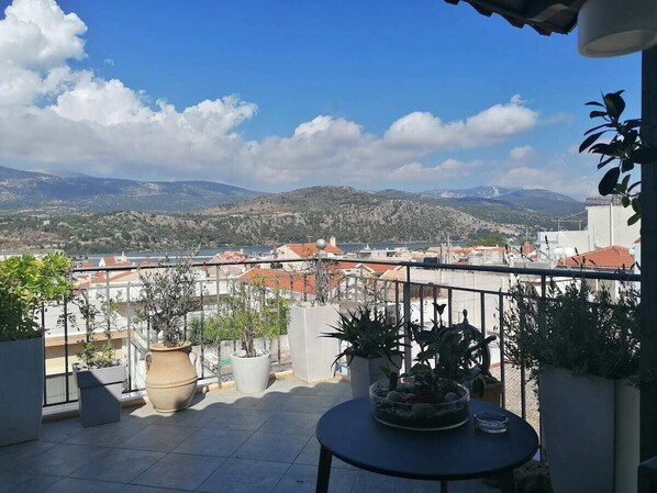 Property grounds - Argostoli loft (Argostoli)