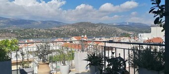 Argostoli loft 