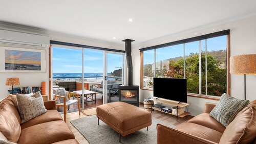 Pier Vista - Exceptional panoramic beach views