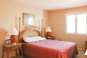 2 chambres, accès Internet